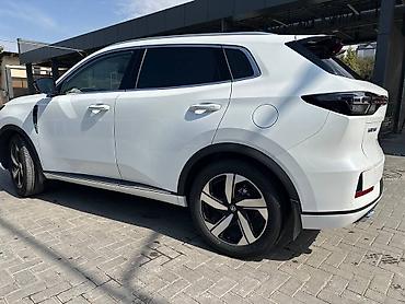 changan iyado: Changan CS55 Plus: 2025 г., 1.5 л, Робот, Бензин, Кроссовер — 4