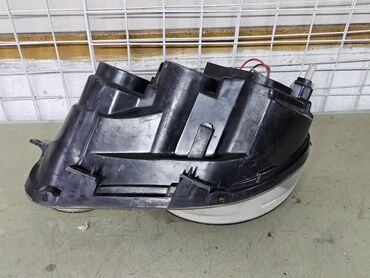 Передние фары: Передняя правая фара Volkswagen 2002 г., Б/у, Германия — 16