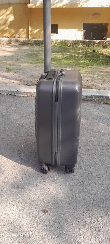 Çamadanlar: Əl yükü standartlarına cavab verən eyni zaman baqaj kimidə daşına — 3