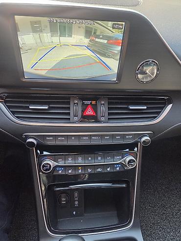 Hyundai: Hyundai Grandeur: 2019 г., 3 л, Автомат, Газ, Седан — 15