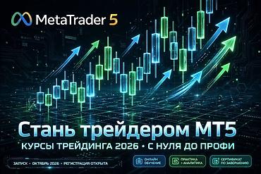 курсы баера: Курс по трейдингу на MetaTrader 5 (MT5) — обучение с нуля до уверенной — 2