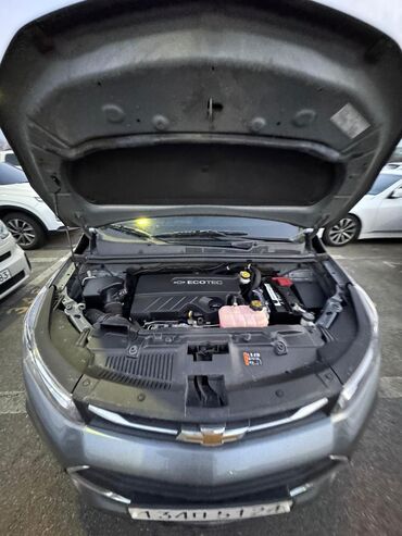 Chevrolet: Chevrolet : 2019 г., 1.6 л, Автомат, Дизель, Кроссовер — 11