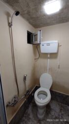 Uzunmüddətli kirayə mənzillər: Qarayevde 5/5 mertebesinde 1 otaqli ev komunal daxil 350 — 16