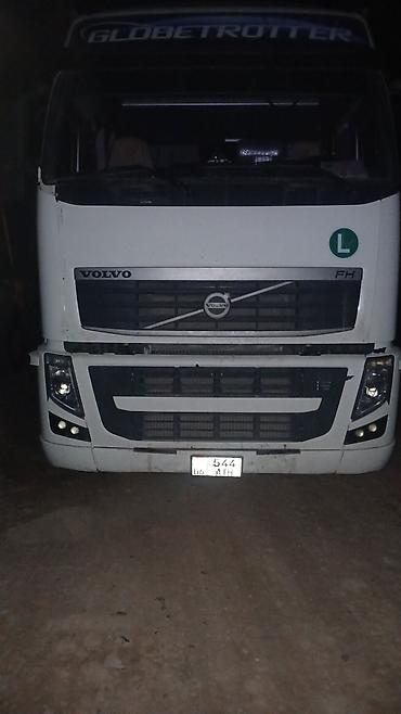вольво токмака: Тягач, Volvo, 2013 г., Тентованный — 1