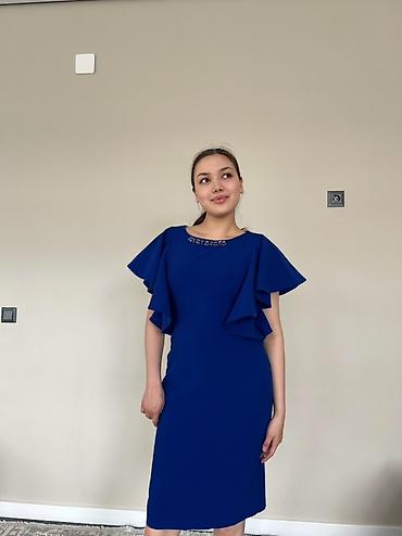 Вечерние платья: Платья вечерние, коктейльные размер 46.48,50 — 5