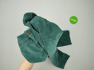 sztruks: Spodnie materiałowe damskie, rozmiar 2XL — 5