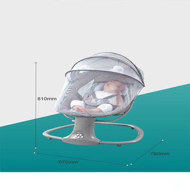 Nənnilər: Elektrikli yelləncəklər "Mastela" sağda - 120 manat‼️ solda - 130 -da lalafo.az — 4 Nənnilər: Elektrikli yelləncəklər "Mastela" sağda - 120 manat‼️ solda - 130 — 4