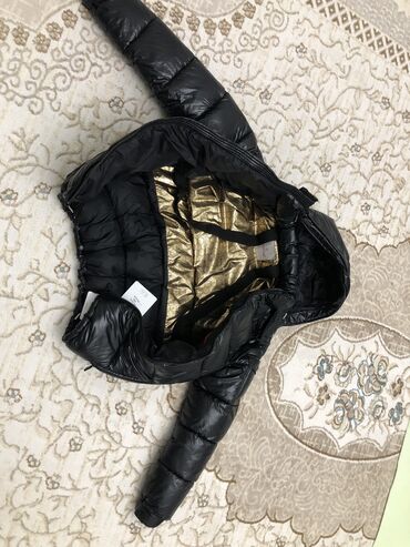 Куртки: Мужская куртка, 2XL, Moncler, Новый, цвет - Черный, Самовывоз, Платная доставка — 7