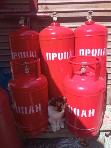 Композитные газовые баллоны: Баллоны газовые метал и композитные — 7