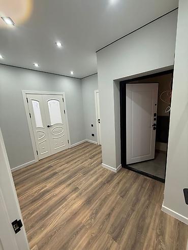 flat osh: 1 комната, 49 м², Пишпек Элитка, 11 этаж, Дизайнерский ремонт — 2
