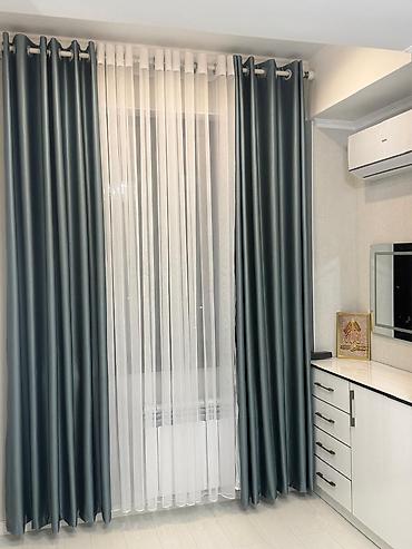Продажа квартир: 2 комнаты, 60 м², Тунгуч мкр Элитка, 13 этаж, Свежий ремонт — 3