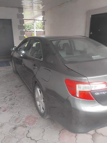 камри 44: Toyota Camry: 2014 г., 2.5 л, Автомат, Бензин, Седан — 2
