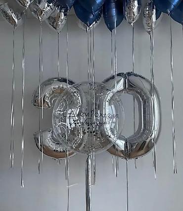 Организация мероприятий: Организация мероприятий | Гелевые шары — 4