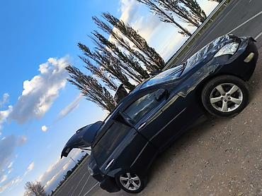 aion v plus: Lexus RX: 2008 г., Кроссовер — 3