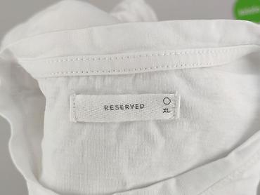 dzik bluzki: Reserved, T-shirt damski, rozmiar XL — 4