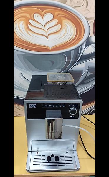 plafonjera ventilator: Melitta Caffeo CI – automatski aparat za kafu sa mlinom za zrna - — 8
