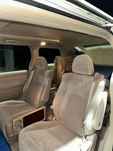 Toyota: Toyota Alphard: 2009 г., 2.4 л, Автомат, Бензин, Минивэн — 9