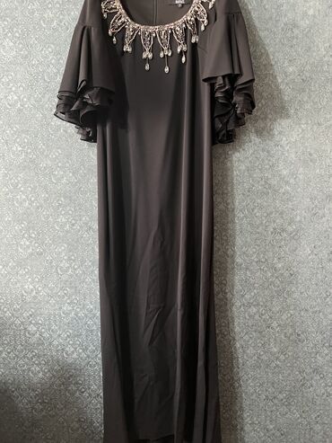 uzun donlar: Вечернее платье, 2XL (EU 44)