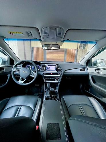 Hyundai: Hyundai Sonata: 2019 г., 2 л, Автомат, Газ, Седан at lalafo.kg — 7 Hyundai: Hyundai Sonata: 2019 г., 2 л, Автомат, Газ, Седан — 7