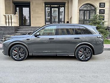 Lixiang: Lixiang L7: 2023 г., 1.5 л, Автомат, Внедорожник — 5