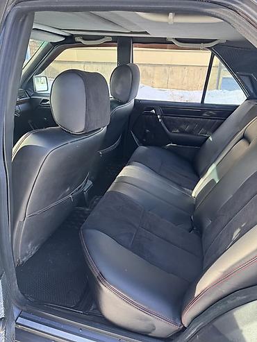 Mercedes-Benz: Mercedes-Benz E-Class: 1992 г., 2.9 л, Механика, Дизель, Седан — 2