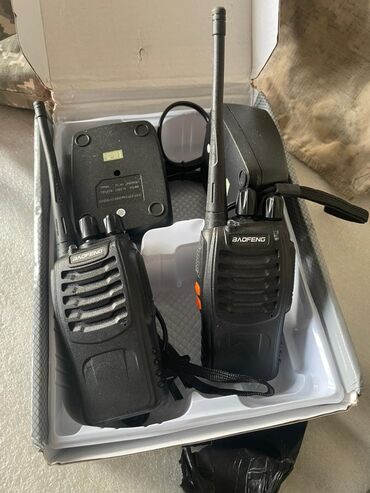 рация матарола: Рации Baofeng BF-888S – комплект из двух портативных радиостанций