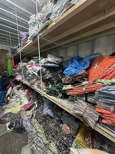 дордой одежда: Повседневное платье, Made in KG, Лето, S, M, L — 1