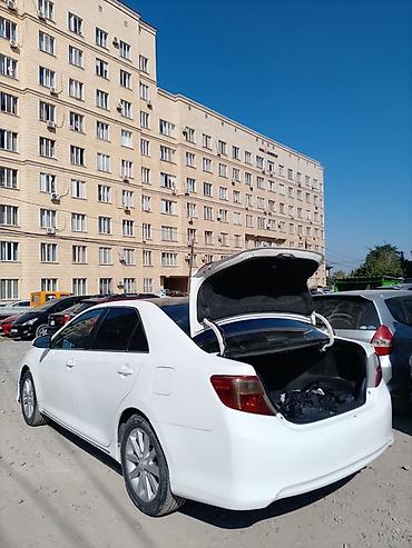 crown 2004: Toyota Camry: 2013 г., 2.5 л, Автомат, Гибрид, Седан — 8