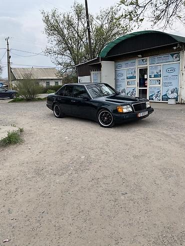 мерс 124 молдинг: Mercedes-Benz W124: 1995 г., 2.2 л, Механика, Бензин, Седан — 2