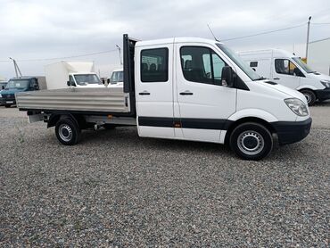 андроид на спринтер: Mercedes-Benz Спринтер: 2008 г., 2.2 л, Механика, Дизель, Бус