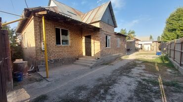 продаю дом село сокулук: Дом, 90 м², 5 комнат, Собственник, Косметический ремонт