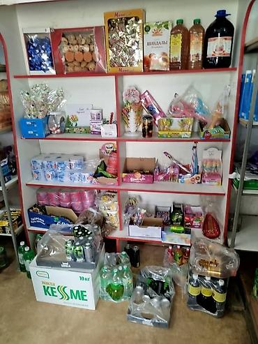 софхозе фрунзе: Продаю действующий магазин в хорошем месте без конкурентов. ж/м — 7