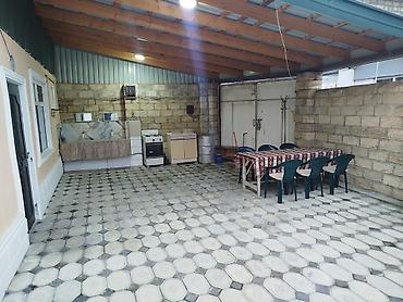 Günlük kirayə evlər: 60 kv. m, 2 otaqlı, Kombi, Qaz, İşıq — 4