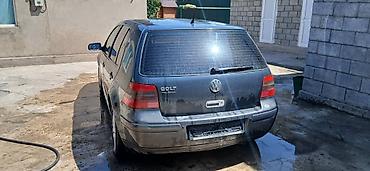 гольы 2: Volkswagen Golf: 2002 г., Хэтчбэк — 4
