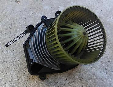 dvoklipni kompresor: VENTILATOR KABINE ZA VW PASAT B5 B5.5 A4 | Ventilator kabine sa — 2