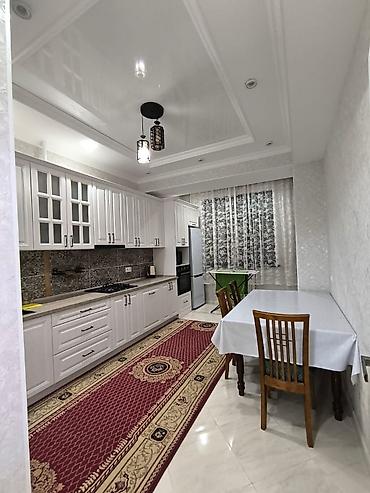 archa group: 2 комнаты, 77 м², Золотой квадрат Элитка, 6 этаж, Евроремонт — 7