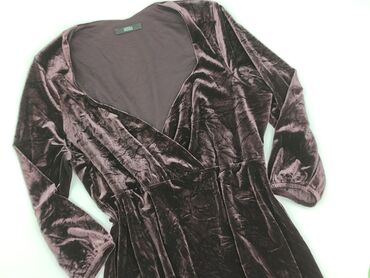 sukienki swing plus size: Marks & Spencer, Sukienka damska, rozmiar M
