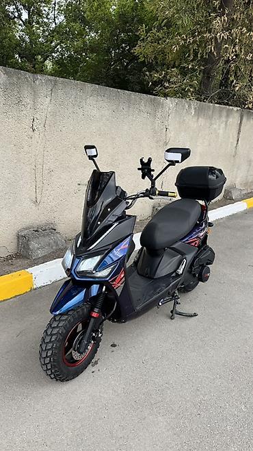 электро водный скутер: 150 куб. см, Бензин, Новый — 2