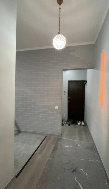 суточные квартиры в бишкеке дешево восток 5: 3 комнаты, 79 м², 106 серия, 8 этаж, Евроремонт