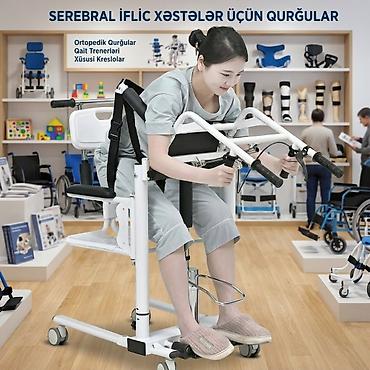 əsalar: Serebral iflic xəstələri üçün qurğular – icarə və satış Məhsul — 1