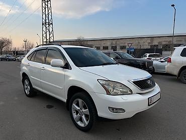 Lexus: Lexus RX: 2005 г., Бензин, Кроссовер — 1