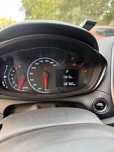 шаврале спарк: Chevrolet Spark: 2020 г., 1 л, Автомат, Бензин, Хэтчбэк — 4