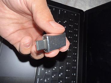usb lightning: Переходник USB-C (Type‑C) → USB-A 3.0 - Коннекторы: USB-C (вилка) с — 1