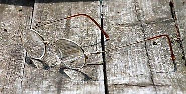 Naočare: Silhouette ORIGINAL semi dioprtijski ram POZLATA. FRAME MADE IN — 6