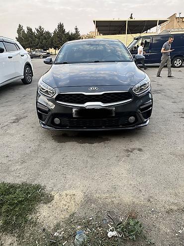 saipa saina 2019: Kia Forte: 2 l | 2019 il Sedan — 2