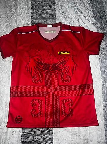 philip rolke: ADIDAS dres 13-14 y 164cm i PANINI dres XS koji se dobijao na poklon — 5