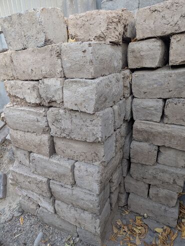 саманные блоки: Саманные блоки (кирпич-сырец) для строительства и отделки эко‑домов