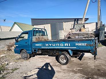 sprinter 2 2: Hyundai Porter — компактный малотоннажный бортовой грузовик. Основные — 2
