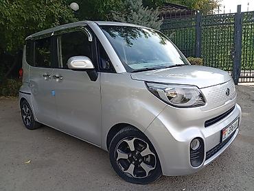 Kia: Kia Ray: 2019 г., Автомат, Бензин, Хэтчбэк — 4