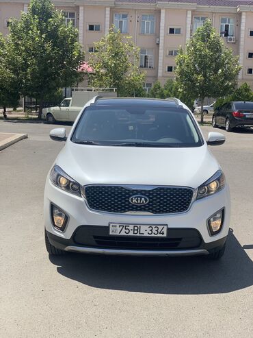 naxcivan masin bazari kreditle: Kia Sorento: 2 l. | 2016 il Ofrouder/SUV